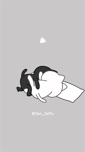 懶 . . . . . . #Jen#Jeffy#JenJeffy#JenandJeffy#kittens#animation#cartoon#kittylove#animated#catcartoon#animationart#catsofinstagram#cartooncat#kittyanimation#animatedfilm#catlovers#cartoonnetwork#catanimation#cutecats#animatedseries#cartoonkitty#animationlovers#kittenanimation#cartoonlover#catvideos#animationmovie#catlife#cartoonworld#animationdesign#catanimations | Jen and Jeffy | Facebook