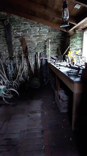 The Old Garden Shed #gardenideas #victorianlife