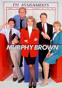Murphy Brown - watch tv show streaming online