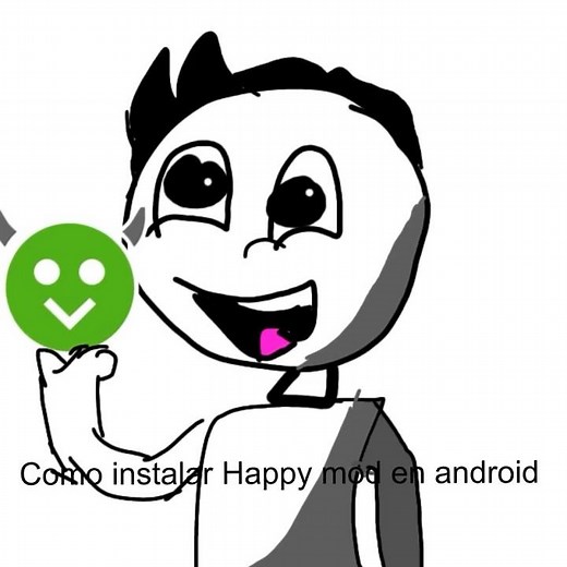 Cómo descargar Happymod en Android sin virus :)