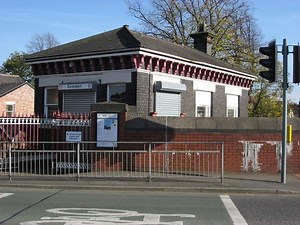 Davenport (Stockport) railway station - Alchetron, the free social encyclopedia