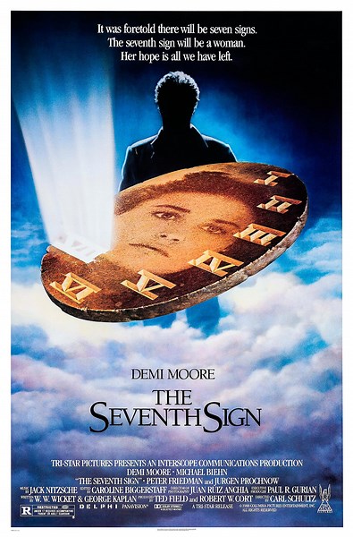 The Seventh Sign (1988) ⭐ 5.8 | Drama, Fantasy, Horror