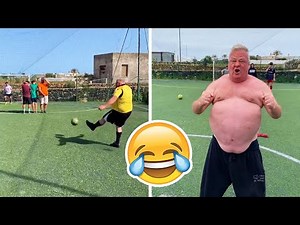 BEST FOOTBALL VINES 2024 - FAILS, SKILLS & GOALS #21
