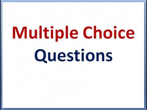 Agricultural Economics objective Question