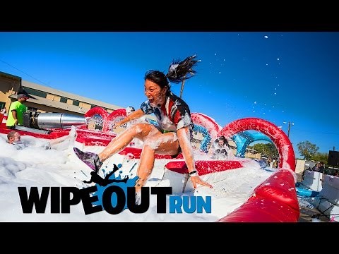 Welcome to WipeoutRun!