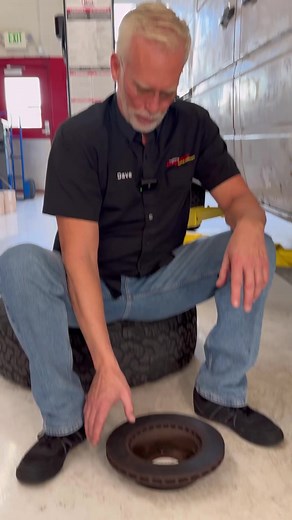 742K views · 11K reactions | The proper brake job on a Sprinter for the customers needs. Are we selling it correctly? #autoshop #AutoRepair #carrepair #truckrepair #enginebuild | Dave's Auto Center | Facebook