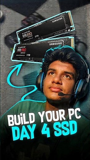 Best SSD for Your PC Build? | Day 4 | #speckytech #a2d #sudev #pcbuild #gaming #rtx #pc