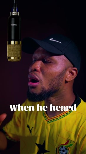 Someone brought this old Ghana song back to life