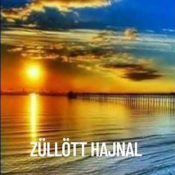 Burai Csaba-Züllött hajnal