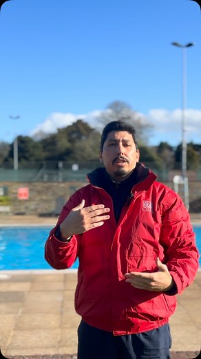 Swim faster and more efficiently with this Swim Drill…one of our Head of Pools, Dan’s favourites for mastering the breath, stroke timing and leg work - all in one. 1. Start by holding your arms above your head in a streamlined position. 2. Kick your legs while breathing out continuously. 3. When you need to breathe, begin to turn your arm, roll your body sideways, and turn your head to take a breath. 4. Make sure to return your head to the water before your arms. Then, hold your arms above your 