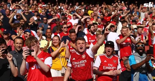 Arsenal set to hold 3-hour bus parade if they win the Premier League this season - Reports