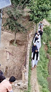 Simple islamic wedding procession❤️❤️❤️ #islamicwedding #WeddingProcession #simplewedding | Waseem Hussain Batt