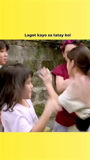 Gary (Christopher de Leon) finally accepts Anna (Shaina Magdayao) as his daughter. #Wansapanataym #ChristopherDeLeon #ShainaMagdayao | ABS-CBN Film Productions Inc. (Star Cinema)