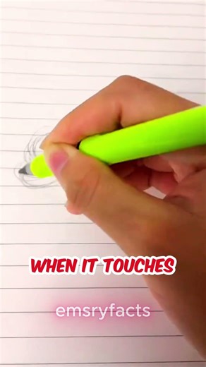 The Pen That Never Runs Out of Ink! 🖊️🤯
