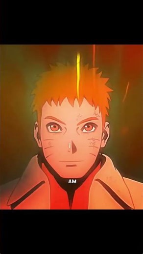 THE MOMENT WHEN NARUTO USES BARYON MODE🔥