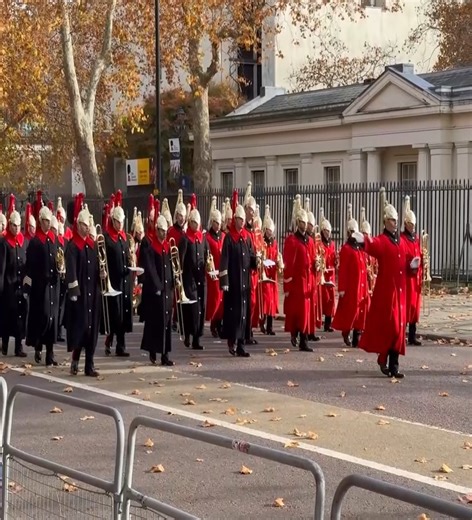3K views · 48 reactions | Remembrance Day Ceremony Features Soldiers and Royal Family Arrival | Hundreds of Guards | Facebook