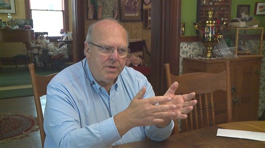Thomas Hart, former mayor of Davenport, passes away