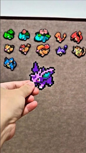 32/151: Nidoran♂ ♂️ Can I Make ALL 151 Pokémon? 🎨