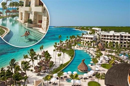 Best hotel in the world for 2025 revealed by Tripadvisor — and it’s on the beach of a wild turtle sanctuary