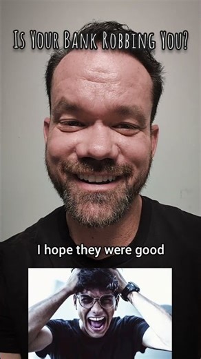 Banks Are Processing Your Transactions Wrong On Purpose #bankfees #money #shorts