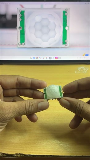 Sensor series Part - 42 #educationalvideo #lifefacts #explorephysics #dailyvlog #sensor #arduino