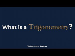 What is Trigonometry in Urdu | Basic Trigonometric Functions