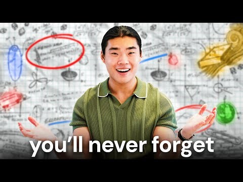 How to Remember Anything Fast, Easily and Accurately!