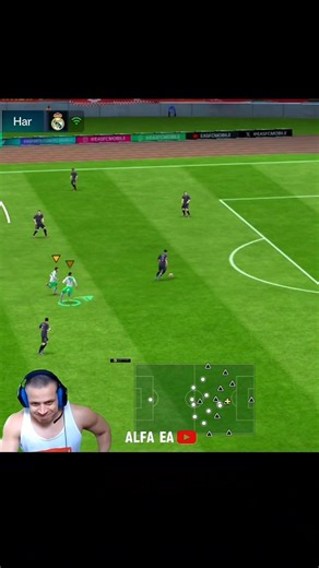 Funny moments 😂☠️#fifa#fifamobile#fifa22 #eafifa#eafc24