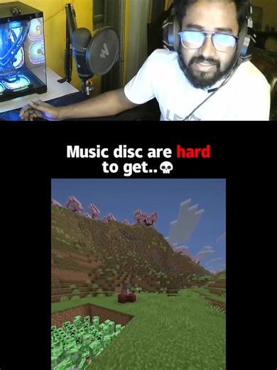 The Ultimate Disc Farm in Minecraft: A Genius Strategy