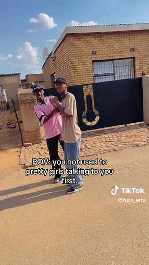 When Pretty Girls Approach You First