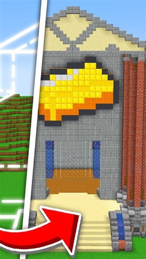 @_youngstar2.0 on Instagram: "Gold Factory in Minecraft Pt. 7 🟨#minecrafthardcore #goldfactory #minecraft #acookiegod"