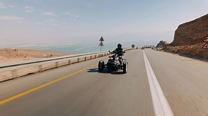 30 reactions | יצאנו לרכיבה עם ה-Spyder וה-Ryker החדשים של CAN-AM בכבישי הדרום. קבלו הצצה. עושה לכם חשק להתחדש? | BRP Club | Facebook