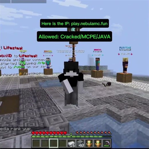 Minecraft Public #smp #views #minecraft #minecraftshorts