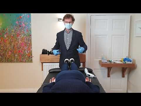 Chiropractic - Activator protocol plus adjustment for headaches