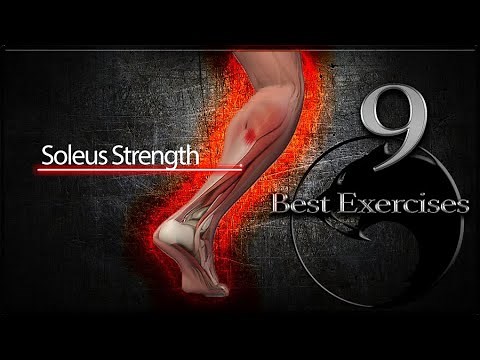 Soleus Strength: 9 BEST EXERCISES - IM Certified Coach