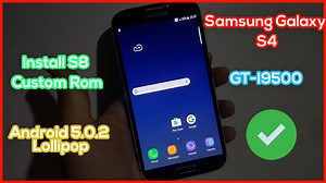 S4 Custom Recovery With Samsung Frp Lock