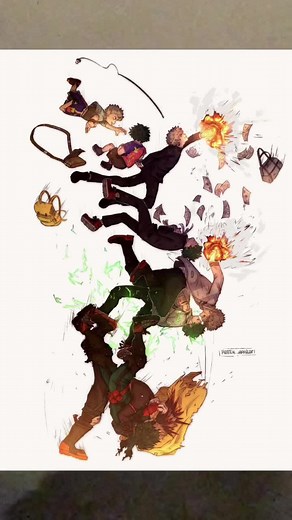 #mha#deku#bakugou#foryoupage