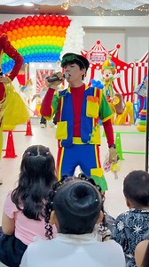 Segúimos celebrando con el show de Plim Plim, cumpleaños feliz. | Sueña y Desea Producciones