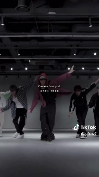 NCT Dreamの歌詞和訳とダンス動画