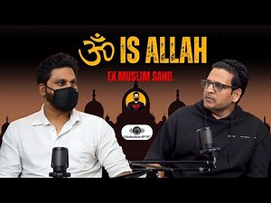 Ex-Muslim-Sahil | Defies Death Threats | Wins Over 1000000000 | #religion #exmuslim 72 Hoore