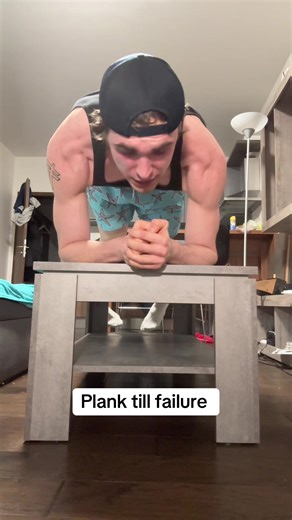 #plank #table