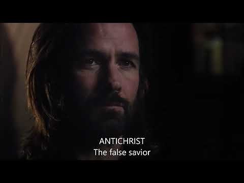 The 4400 Intro Antichrist end times predictive programming