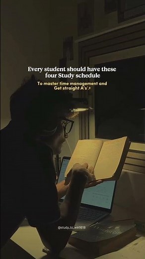 Every student should have these four Study schedule #studymotivation #boardexam #changeyourmindset