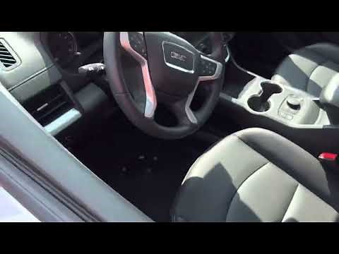 2022 GMC Terrain AWD neutral release