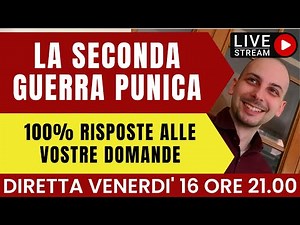 La seconda guerra punica