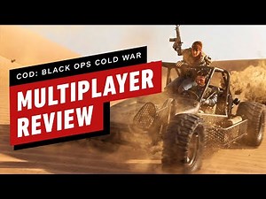 Call of Duty: Black Ops Cold War - Multiplayer Review