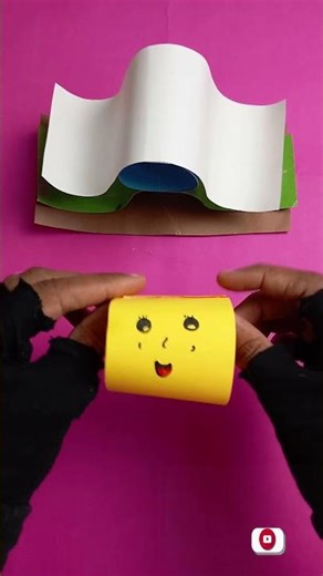 how to create paper toy with the help of paper sheets