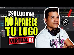 ¿NO APARECE TU LOGO EN LOS PLATOS DEL VIRTUAL DJ? ¡ESTA ES LA SOLUCIÓN! ‪@EL-APODERADO‬ ✔