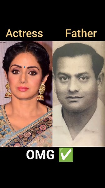 Title: Sridevi Family Photos | Husband, Daughters & Complete Family Details ❤️