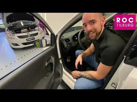 Afstellen van plaatdelen - carrosserie (instructie)